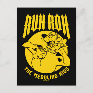 ルロスクービードゥーザメドリングキッズアイコン ポストカード