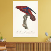 ルロリアンジュベリーズ キャンバスプリント (インサイチュ (リビング))