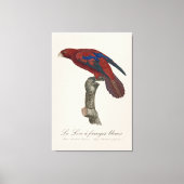 ルロリアンジュベリーズ キャンバスプリント (正面)