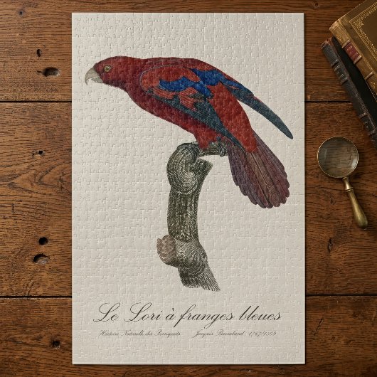 ルロリアンジュベリーズ ジグソーパズル