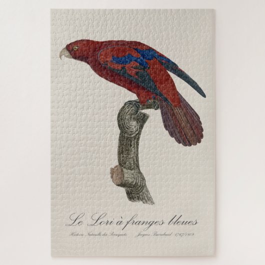 ルロリアンジュベリーズ ジグソーパズル (縦)