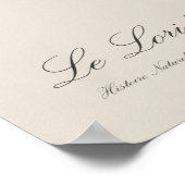 ルロリアンジュベリーズ ポスター (角)