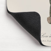 ルロリアンジュベリーズ マウスパッド (コーナー)