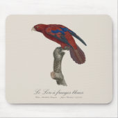 ルロリアンジュベリーズ マウスパッド (正面)