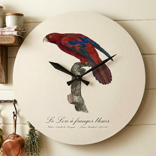 ルロリアンジュベリーズ ラージ壁時計