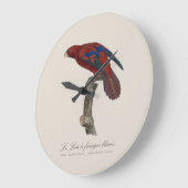 ルロリアンジュベリーズ ラージ壁時計 (傾斜)