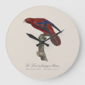 ルロリアンジュベリーズ ラージ壁時計 (正面)