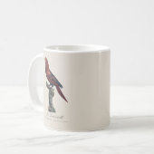 ルロリエカイユ コーヒーマグカップ (正面左)