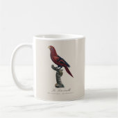 ルロリエカイユ コーヒーマグカップ (左)