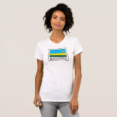ルワンダのTシャツ Tシャツ (正面フル)
