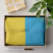 ルワンダ国旗（ルワンダ） （アフリカの国） 薄葉紙 (ギフト)