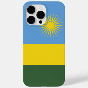 ルワンダ国旗 Case-Mate iPhone 14 PRO MAXケース
