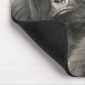 ルワンダ火山国立公園 マウスパッド (コーナー)