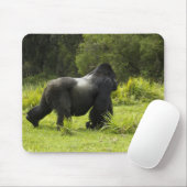 ルワンダ火山国立公園 マウスパッド (マウス)