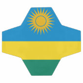 ルワンダ サッカーボール (フラット)