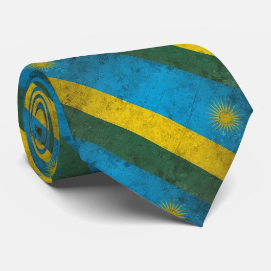 ルワンダ ネクタイ (ロール)