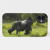 ルワンダ、火山国立公園 Case-Mate iPhoneケース (裏面(横))