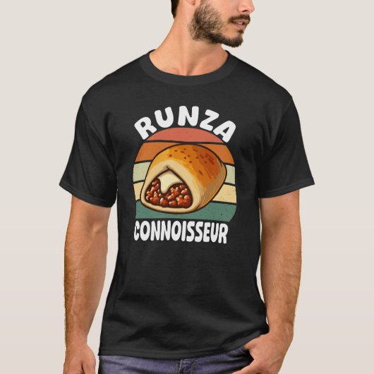 ルンザコンノシュー Tシャツ (正面)