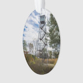 ルンジ消防塔 オーナメント (正面)