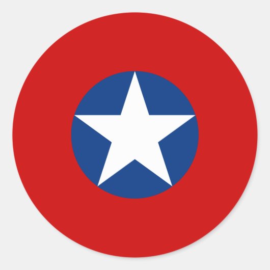 ルンデル・デ・チリ ラウンドシール (正面)