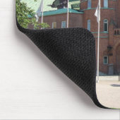 ルンド大学城 マウスパッド (コーナー)