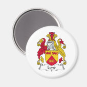 ルンド家紋 マグネット (正面/裏面)