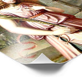 ルンド – 復活（アルタルピース）、アー素晴らしト フォトプリント            (角)