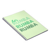 ルンバしよう ノートブック (右側)