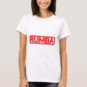 ルンバ印 Tシャツ (正面)
