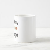 ルンビー伝統コーヒーマグ コーヒーマグカップ (中央)