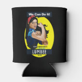 ルンビー先住民アメリカインディアン未熟女 缶クーラー (裏面)