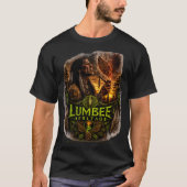 ルンビー文化 #1 Tシャツ (正面)