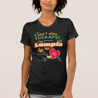 ルンピアラブセラピー Tシャツ