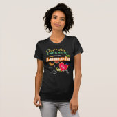 ルンピアラブセラピー Tシャツ (正面フル)