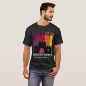 ルンブリッジ出身 Runescape ゲーマー レトロ Tシャツ (正面フル)