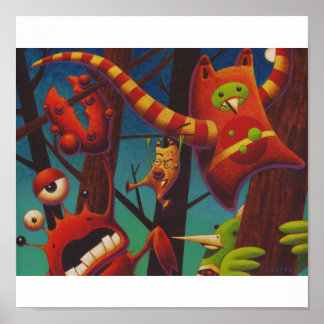 ルンプルフェスト ポスター