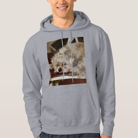 ルンプル パーカ (正面)