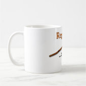 ルンペン愛 コーヒーマグカップ (左)