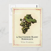 ルヴィンブラン ポストカード (正面/裏面)