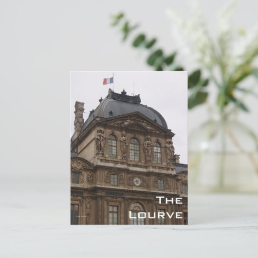 ルヴェはがき ポストカード (スタンド正面)