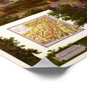 ルヴェルコルスフランスヴィンテージポスター1898 ポスター (角)