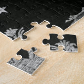 ルヴォヤージュダンラドゥン – 月旅行 ジグソーパズル (側面)