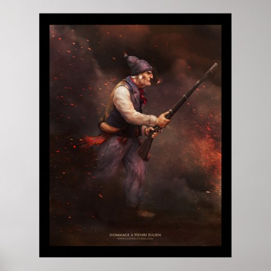 ルヴュー・ド37ホメージアアンリジュリアン ポスター (正面)