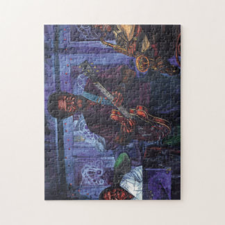 ルーのパズルの青 ジグソーパズル