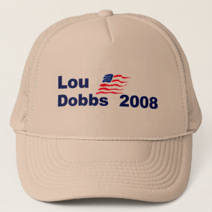 ルーのdobbsの2008年の帽子 キャップ