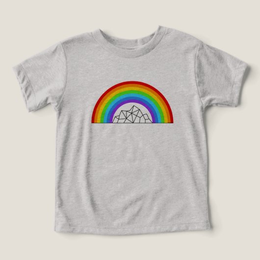 ルーアウトドアプライド山脈 (デザイン正面)