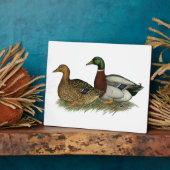 ルーアンダックス フォトプラーク (側面)