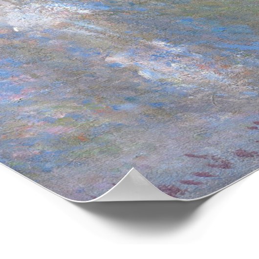 ルーアン大聖堂ウェストファサード、クロードモネファインアート ポスター (角)