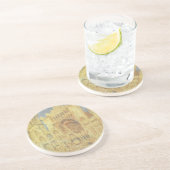 ルーアン大聖堂、サンセットバイクロードモネ コースター (側面)