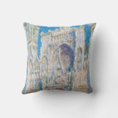 ルーアン大聖堂（サンライト），モネ クッション (裏面)